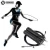 Import SUNSKI Weighted Jump Rope Speed Adjustable Skipping Rope for Boxing , MMA , WOD from China