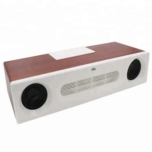 Super bass home theatre system wooden soundbar with subwoofer blututh speaker bluetooth speakers