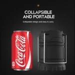 Super Bright Collapsible 30 LED Camping Lantern, Waterproof Lamp 100 Lumens Outdoor Emergency Portable Camping Light