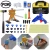 Import Super PDR Other Vheicle Tool Kit Pulling Bridge Dent Repair Hail Damage Removal Tool Car Diagnostic Tool Kit from China