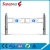 Import Supermarket Pedestrian swing barrier gate for entrance control from China