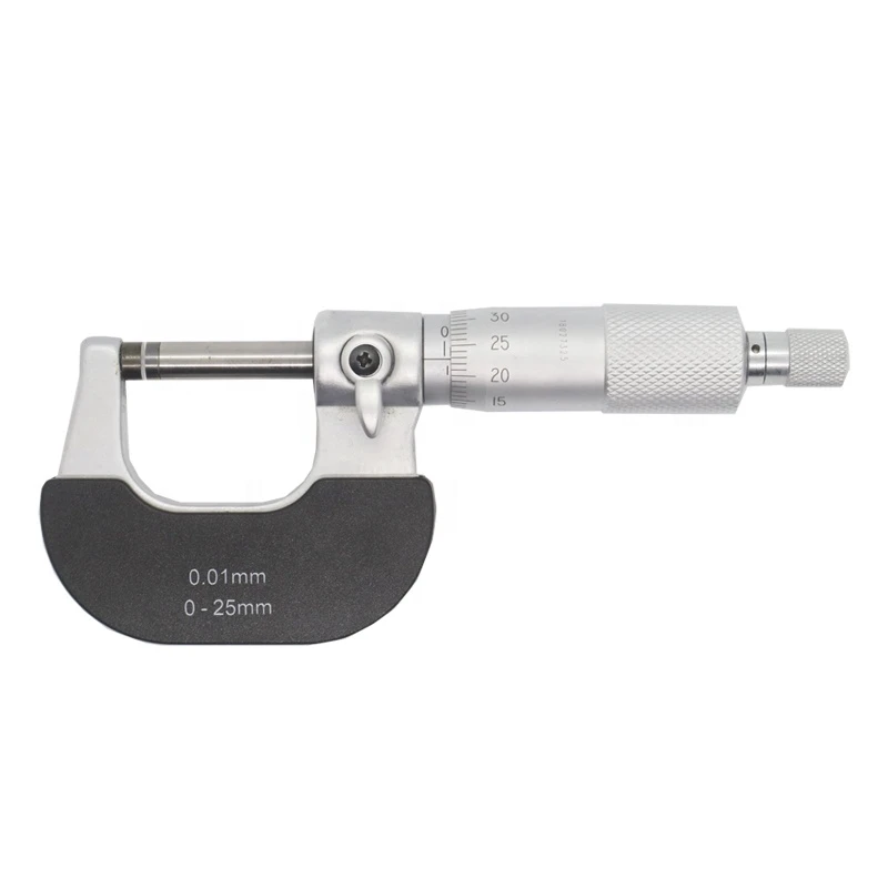 Supplier 0-100 Outside Micrometers For Measuring Outside Diameter