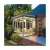 Import Supplier Cheap Sale Aluminum Frame Polycarbonate Garden House Sunlight Room With Sun Proof from China