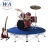 Import Supplier Modular Stage Platform Audience Chairs Portable Step Stair Riser Stage from China