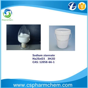 Supply high purity Sodium stannate CAS 12058-66-1