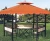 Import Supply Leisure Iron Gazebo For Outdoor Furniture from China