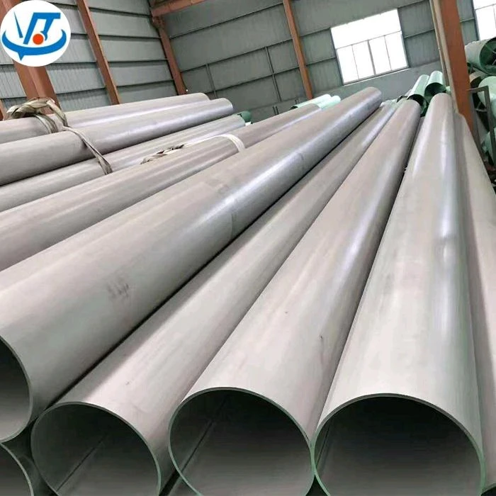sus 304 tp 120mm diameter chrome plated stainless steel pipe