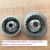 Import SUS420 48mm 44.6mm saeco jura Breville coffee maker machines coffee bean coincal grinding burr blade part from China