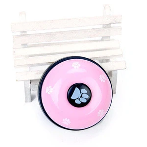 Sweety Claw Print Pet Dog Cat Potty and Food Bells for Potty Training and Communication Clickers