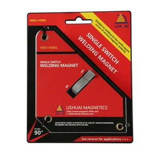Switchable Welding Positioner/Magnetic Welding Holder/Welding Magnet