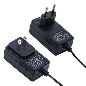 Switching dc wall adaptor 5V 9V 12V 19V 24V power 1A 2A 3A 0.65 adapter ac