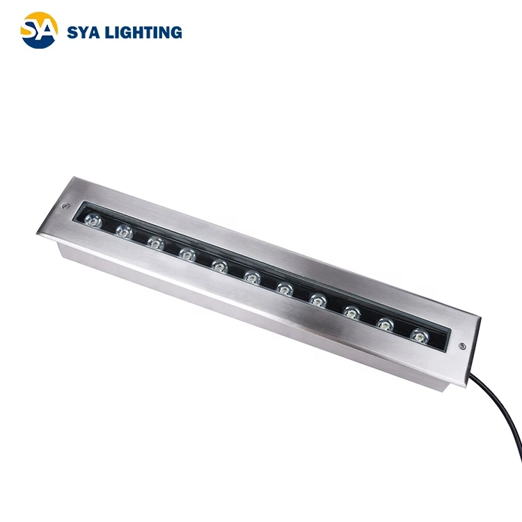 SYA-204-500 Custom Waterproof Underwater Led Lights Underwater application led linear light