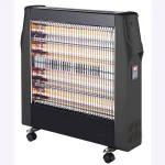 SYH-1840 new design CE/GS/ROHS/ERP certified 2400W electric quartz heater
