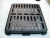 Import SYI Heavy Duty En124 Outdoor Road Walkway Drainage Cast Iron Grating Supplier from China