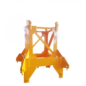 SYM Adapter Mast Section For Tower Crane Construction Machinery Parts Tower Crane Parts Transform Adaptor Mast For Sale