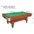Import SZX Cheap snooker pool table with 7ft 8ft 9ft for sale made in china from China