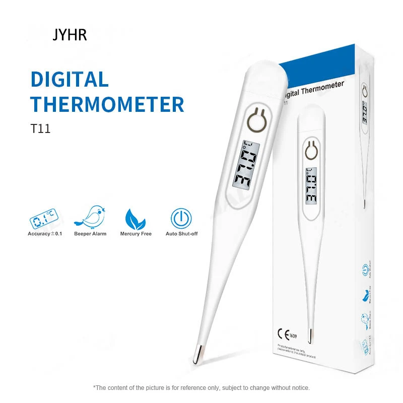 T11 Household High Accurate New Multi Function Digital Thermometer