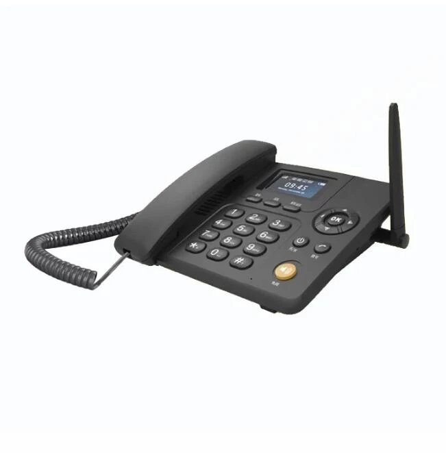 T42S T46S VoIP Phone / VoIP Telephone / IP PHONE for small business Wifi Sip Phone Hotel Phone