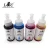 Import T664 T672 T674 Dye Ink Refill Ink Compatible For Epson Ink Printer L801 L850 L101 L351 L455 from China