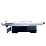 table saw woodworking machine wood log cutting sliding panel saw machine electric circular saw