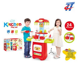 Tableware table toy play kitchen toys christmas gift
