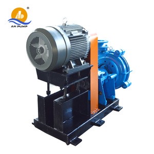 Tailings thickener pump High Wear Resistance Single-Suction Cantilever Centrifugal Slurry Pump