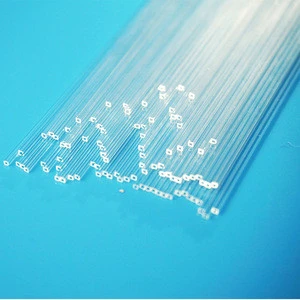 Tapered /threaded Quartz Capillary Glass Tubes/pipes for paper product making machinery