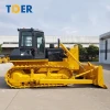 Tder Mining Equipment Mini Track Bulldozer Crawler 180HP 160HP 220HP 320HP Small Bulldozer for Sale