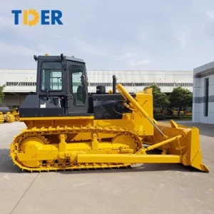 Tder Mining Equipment Mini Track Bulldozer Crawler 180HP 160HP 220HP 320HP Small Bulldozer for Sale