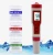 Import TDS/PH/EC three-in-one multifunctional water quality test meter conductivity pen 3-in-1 pH test pen from China