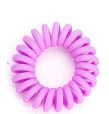 Telephone Wire Shape Hair Bands Hair Accessories Telephone Line Scrunchy Hair Rope