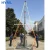 Import telescopic antenna mast in telecommunication tower from China