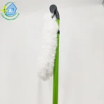 Telescopic microfiber duster Adjustable magic fiber cleaning washable microfiber Duster