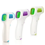 Temperature Instruments Medical Device Forehead Digital Infrared Thermometer Baby