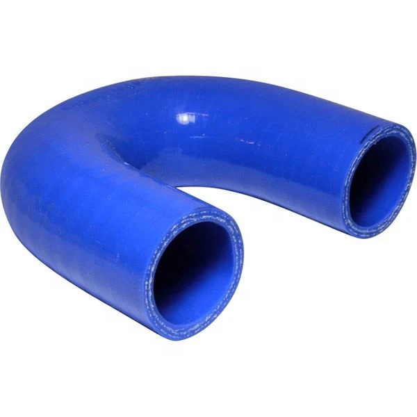 temperature resistant high pressure automotive silicone rubber hose