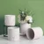 Import Tendely Home Decoration Drainage Marble Design Ceramic Flower Pot Planter from China