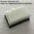 Import tennant Nobles Vacuum Fan cleaner hepa Filter for 5680/5700 370113/1037821 filter for vacuum cleaner from China