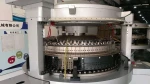 Textile high speed single or double Jersey Circular Knitting Machine