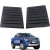 Import Thailand Style 4x4 Accessories Car Bonnet Plastic  Scoop For Ranger 2012 2013 2014 2015 from China