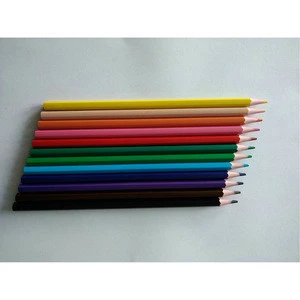 The latest plastic color Pencils for office or studunets