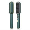 The new multifunctional combo comb and curly hair comb anion to straighten hair
