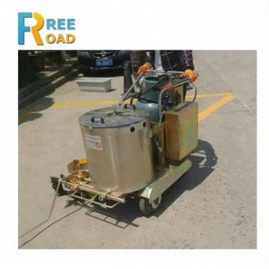 Thermoplastic road line marking machines, road painting machines