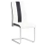 Import Tianjin Sinochic modern design home furniture dining chair stainless steel with chromed leg kitchen chairs from China