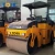 Import TIDER 4 ton mini vibratory compactor small road roller price from China