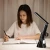 Import Time alarm clock display folding table desk lamp 6 in 1 wireless charging phone stand holder multifunctional charger from China