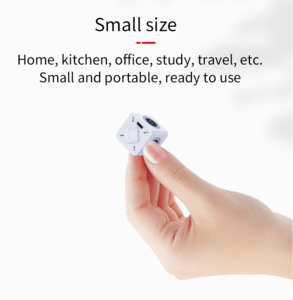 Kitchen Timer Gyroscope Buy Timecube Timer Kitchen Cube Timer Rechargeable Stylish Mini Rubik ...