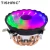 Import TISHRIC 4 Heat Pipes CPU Cooler 4 Pin PWM Fan RGB CPU Cooling Radiator CPU Radiator For Intel LGA2011/X79/X99/115X/1366/AM4 from China