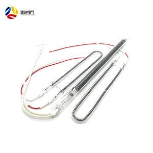 Toaster oven heating element infrared led heat lamp
