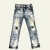 Import Toddler pants  boy jeans denim distressed kids jeans boys appear from China