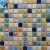 Import Top Grade Glass Mosaic For Swimming Pool Tile ,Crystal Mosaic Glass Tiles from China